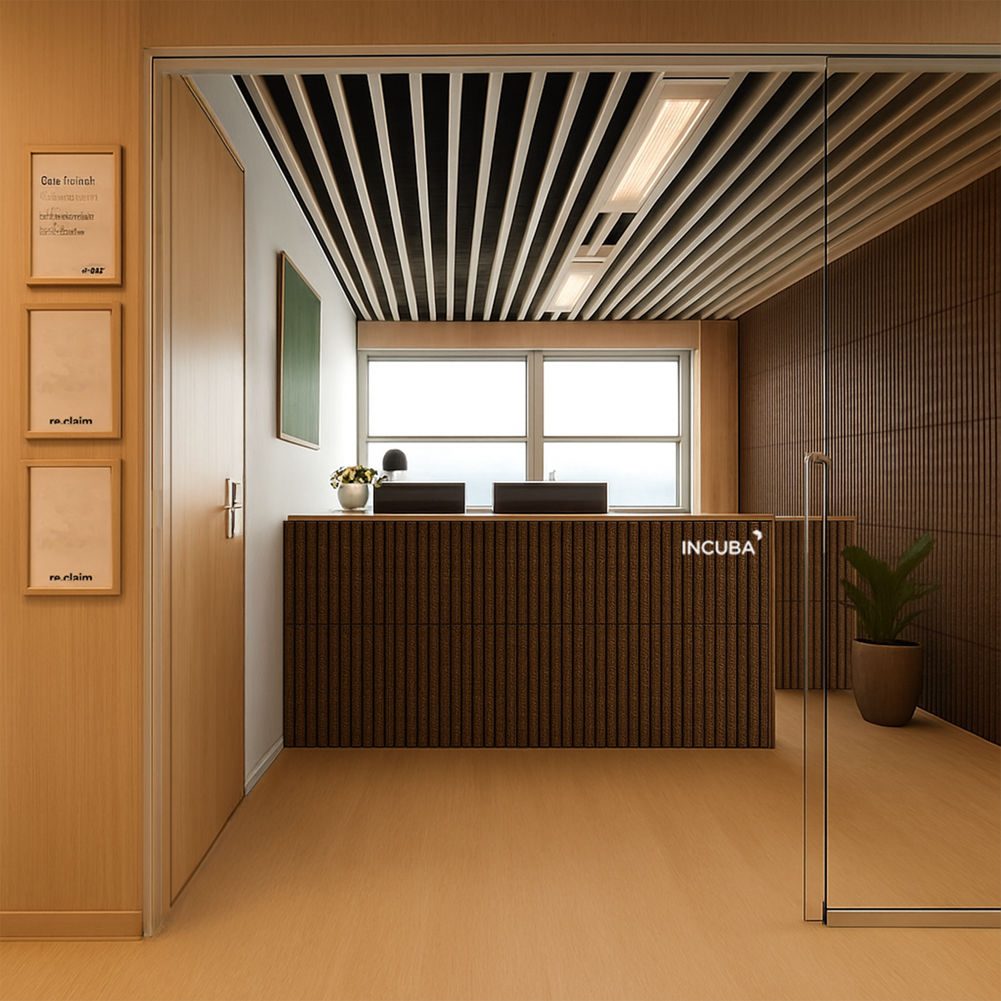 Incuba reception pilot project